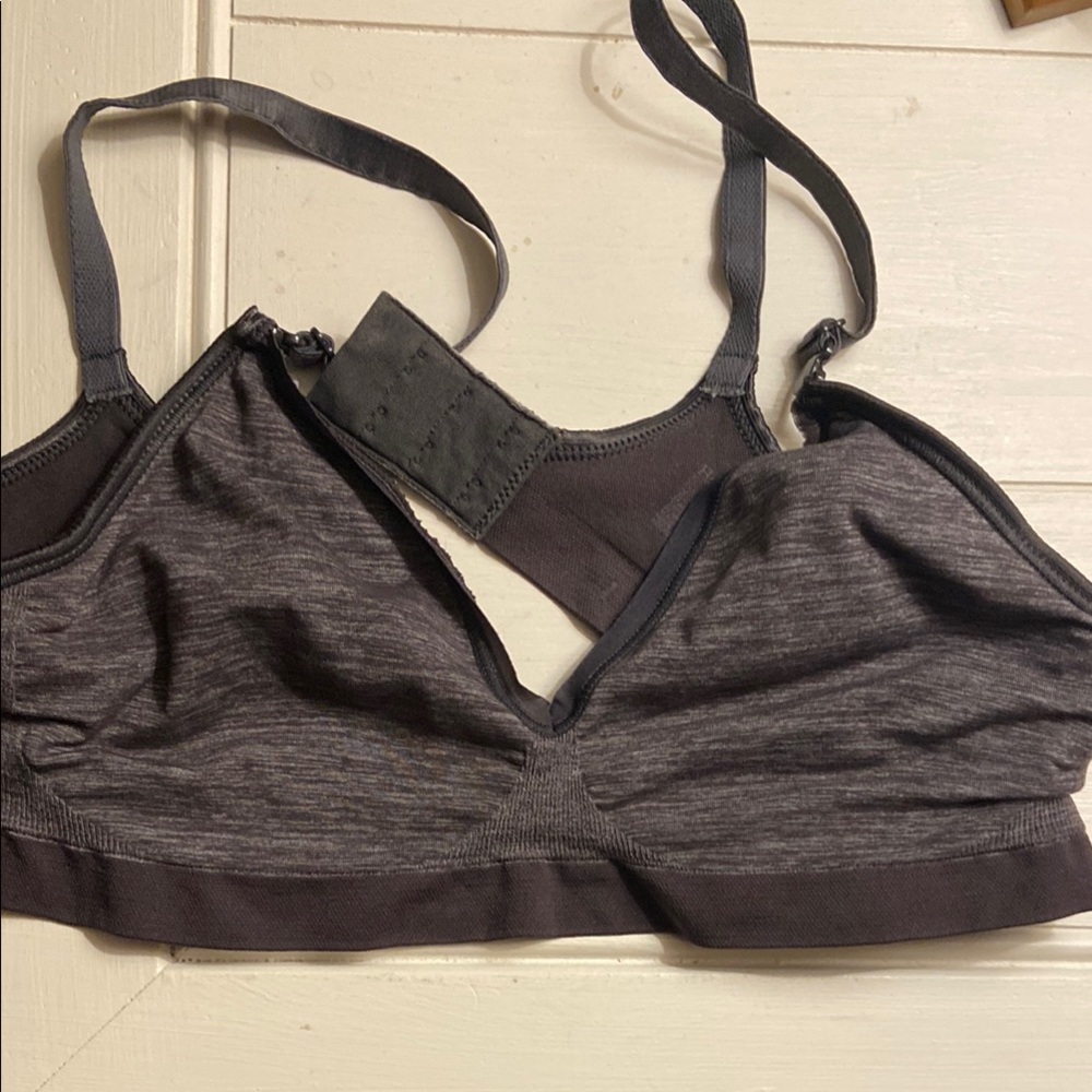 Gray Women's Intimate Bra